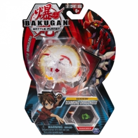 Figurka BAKUGAN Kula podstawowa, Chaser Dragonoid (6045148/20107199)