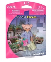 Playmobil Playmo-Friends, Kwiaciarka (70974)
