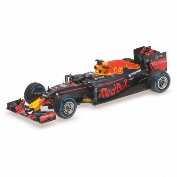 Red Bull Racing TAG-Heuer RB12 #3 Daniel Ricciardo Brazilian GP 2016 (417161203)