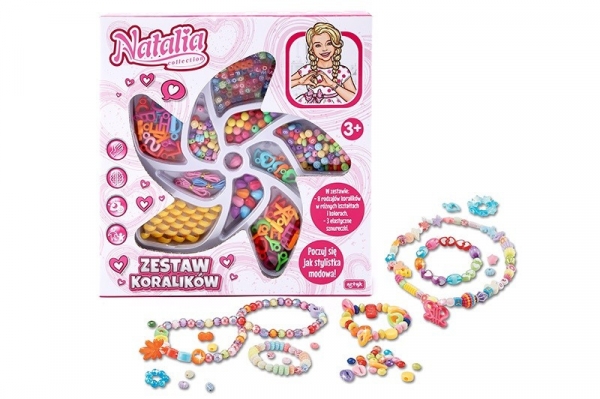 Zestaw koralików Natalia (121746)