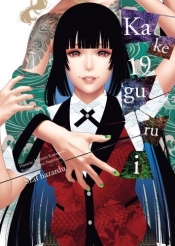 Kakegurui. Tom 19 - Homura Kawamoto