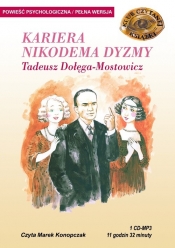 Kariera Nikodema Dyzmy (Audiobook) - Dołęga-Mostowicz Tadeusz<br />