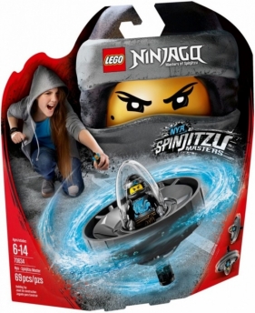 Lego Ninjago: Nya-mistrz Spinjitzu (70634)