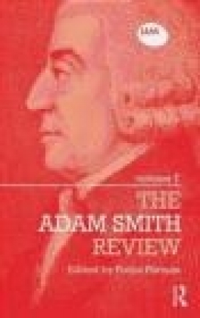 The Adam Smith Review Kevin Prenger