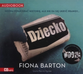 Dziecko (Audiobook) - Barton Fiona