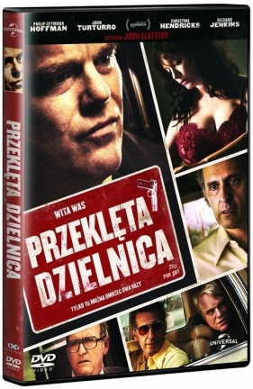 Przeklęta dzielnica