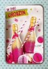 Karnet B6 Urodziny