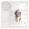 Foto-kocyk Baby Grey 0 m+