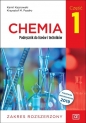 Chemia. Część 1. Podręcznik do liceów i techników. Zakres rozszerzony - Kamil Kaznowski, Krzysztof M. Pazdro