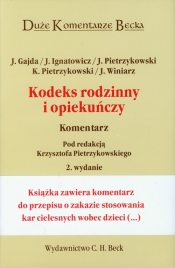 Kodeks rodzinny i opiekuńczy