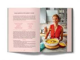 Moje cztery pory roku. Smyk w kuchni. Gotowanie, które inspiruje – prosto, pięknie, sezonowo - Karolina Smyk