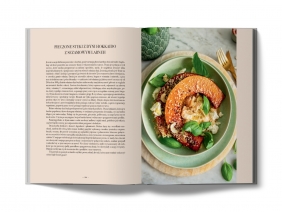 Moje cztery pory roku. Smyk w kuchni. Gotowanie, które inspiruje – prosto, pięknie, sezonowo - Karolina Smyk