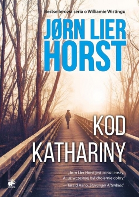 Kod Kathariny - Jørn Lier Horst