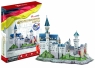 Puzzle 3D: Zamek Neuschwanstein (306-21062)