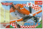 Puzzle 30 Samoloty Dusty (18174)