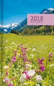Terminarz 2018 Futuro - łąka