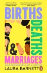 Births, Deaths and Marriages Laura Barnett