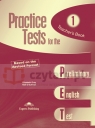 Practice Tests for the PET TB