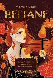 Beltane. (OUTLET - USZKODZENIE) - Melanie Marquis