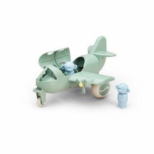 Samolot z figurkami 28cm