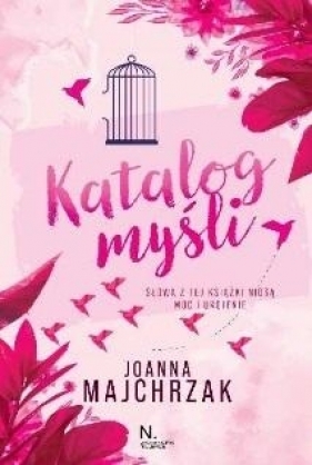 Katalog myśli - Joanna Majchrzak