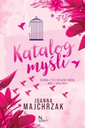 Katalog myśli - Joanna Majchrzak