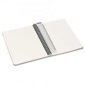 Notes Leitz OFFICE CARD A5 90k. linia 21 cm (44590035)