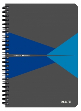 Notes Leitz OFFICE CARD A5 90k. linia 21 cm (44590035)