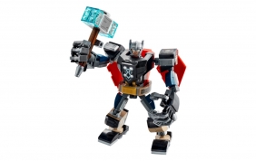 Lego Marvel Super Heroes: Opancerzony mech Thora (76169)