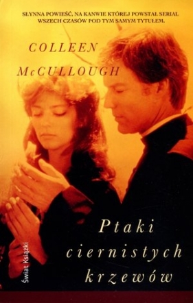 Ptaki ciernistych krzewów - Colleen McCullough