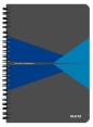 Notes Leitz OFFICE CARD A5 90k. linia 21 cm (44590035)
