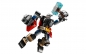 Lego Marvel Super Heroes: Opancerzony mech Thora (76169)