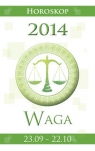 Waga Horoskop 2014