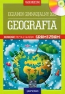 Geografia Vademecum Egzamin gimnazjalny 2012 z płytą CD Dąbrowska Bożena, Zaniewicz Zbigniew