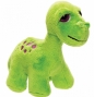 Brontozaur mały zielony (14374)