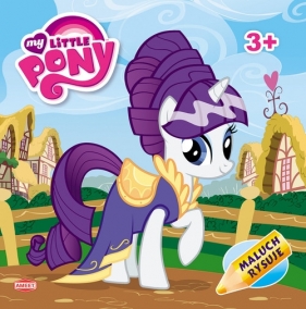 My Little Pony Maluch rysuje