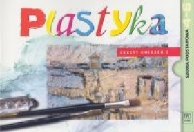 Plastyka 4-6 Zeszyt ćwiczeń Część 2 - Barbara Neubart