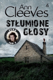 Stłumione głosy. Wielkie Litery - Ann Cleeves