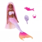 Barbie Brooklyn Syrenka zmiana koloru HRP98