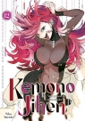 Kemono Jihen. Niesamowite zdarzenia #12 Shou Aimoto