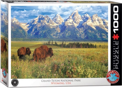 <img src='https://webimage.pl/pics/746/4/d628136654746.jpg' style='height:440px' /> Puzzle 1000 Grand Teton National Park 6000-5474