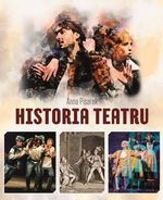 Historia teatru (Uszkodzona okładka)