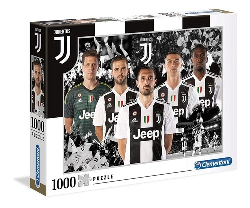 Puzzle 1000: Juventus