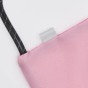 Worek na buty Oxford Funky - różowy