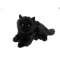 Smily Play, kot czarny (85135)