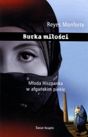 Burka miłości (OT) - Reyes Monforte