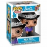 Figurka Funko POP Barbie: Ken dia de muertos