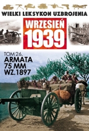 Armata 75 mm WZ.1897 - <br />