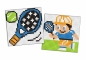 Diamentowa mozaika naklejka Kids - Sport Tenis