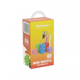 Mini Waffle, Przybornik (mały) - Techniczny, 70 el.